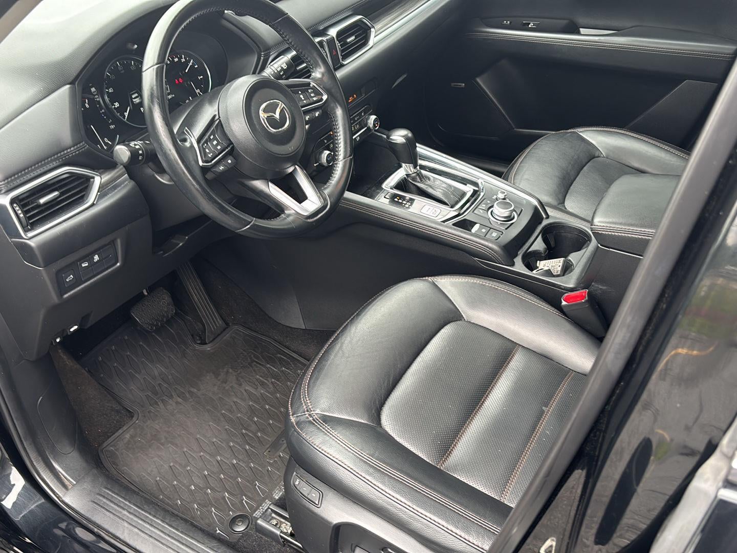 2021 Mazda Mazda CX-5 GRNDTR