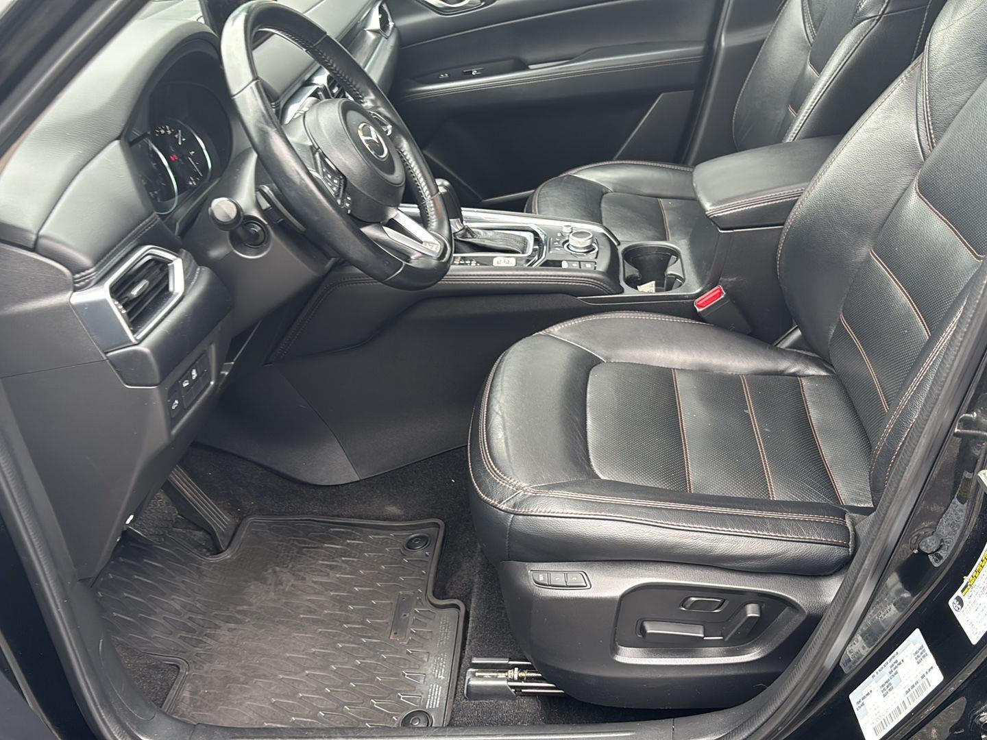 2021 Mazda Mazda CX-5 GRNDTR