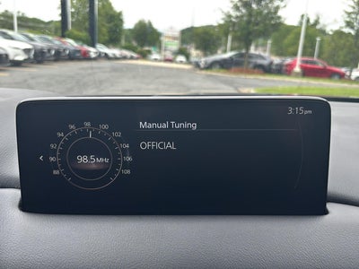 2021 Mazda Mazda CX-5 GRNDTR