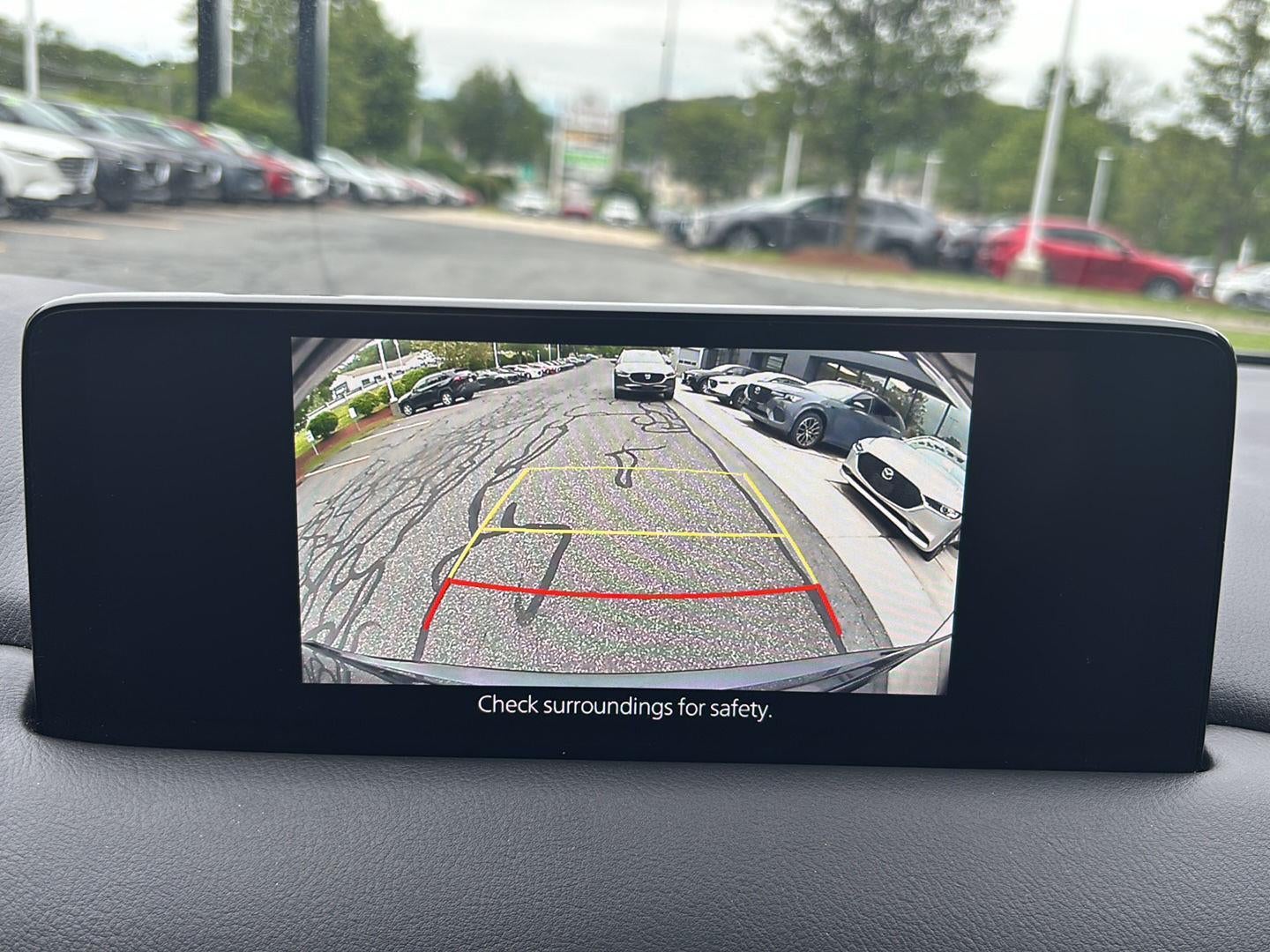 2021 Mazda Mazda CX-5 GRNDTR