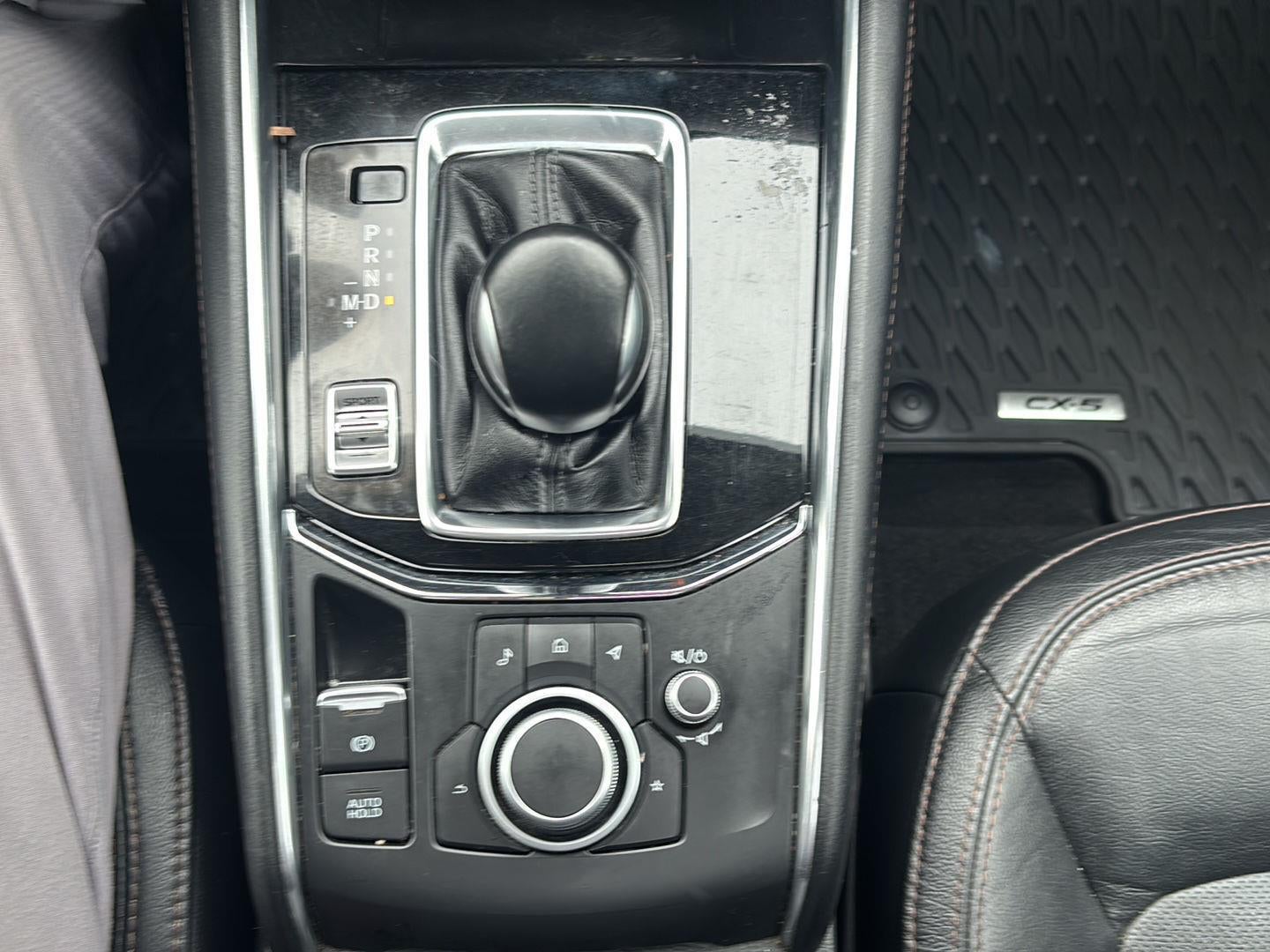 2021 Mazda Mazda CX-5 GRNDTR