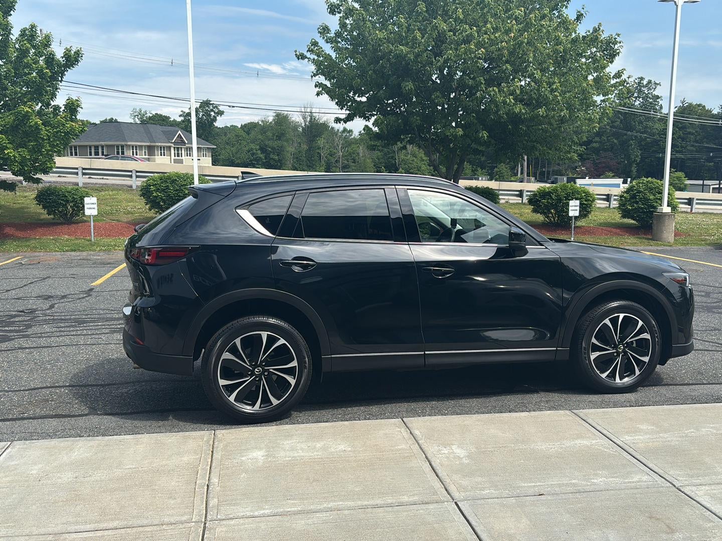 2023 Mazda Mazda CX-5 2.5 S Premium Package