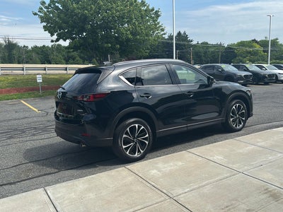 2023 Mazda Mazda CX-5 2.5 S Premium Package