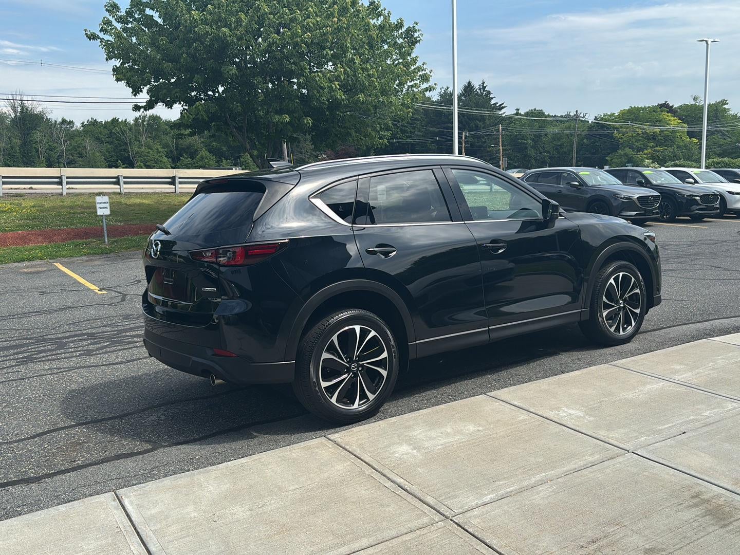 2023 Mazda Mazda CX-5 2.5 S Premium Package