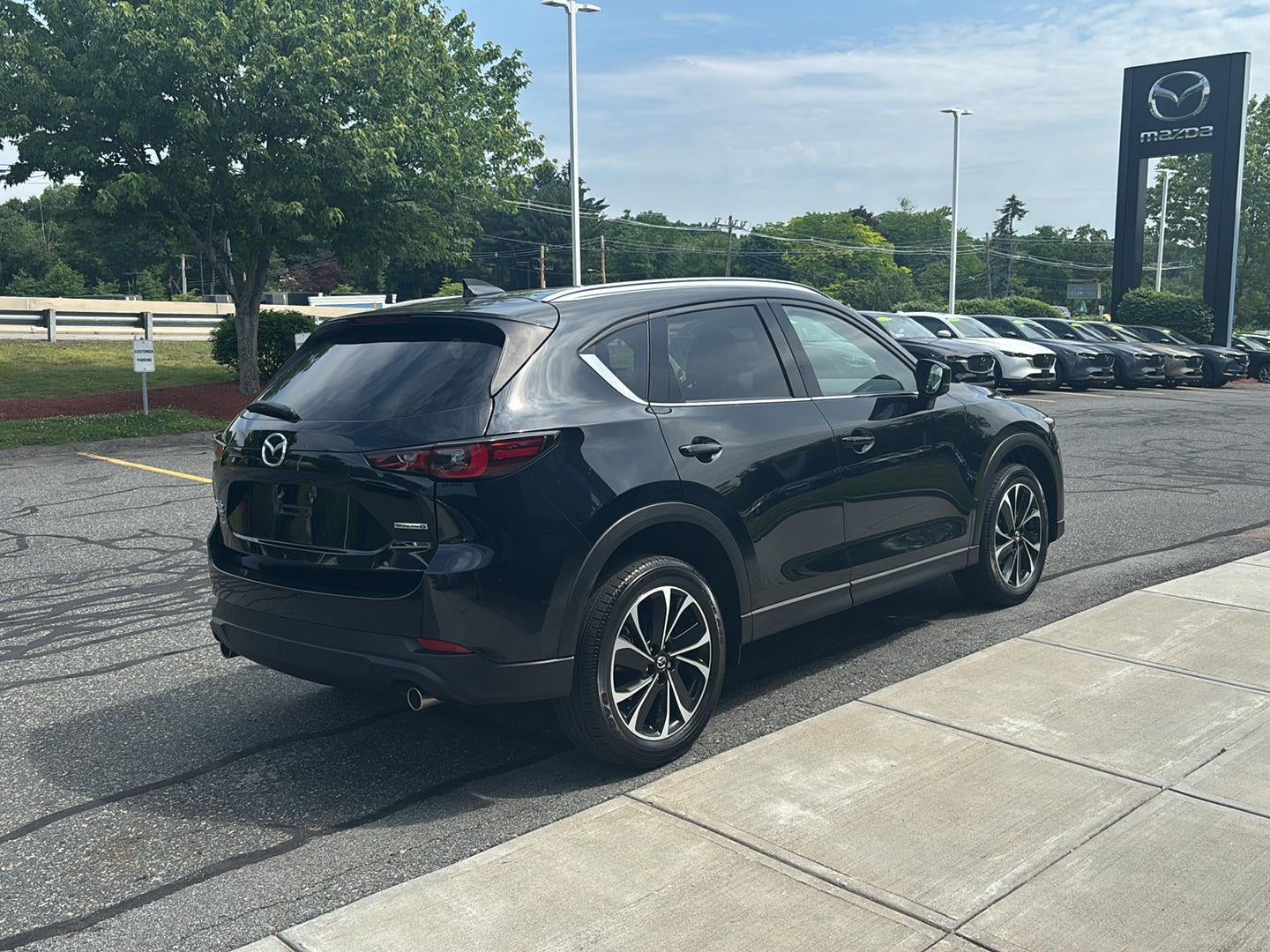 2023 Mazda Mazda CX-5 2.5 S Premium Package