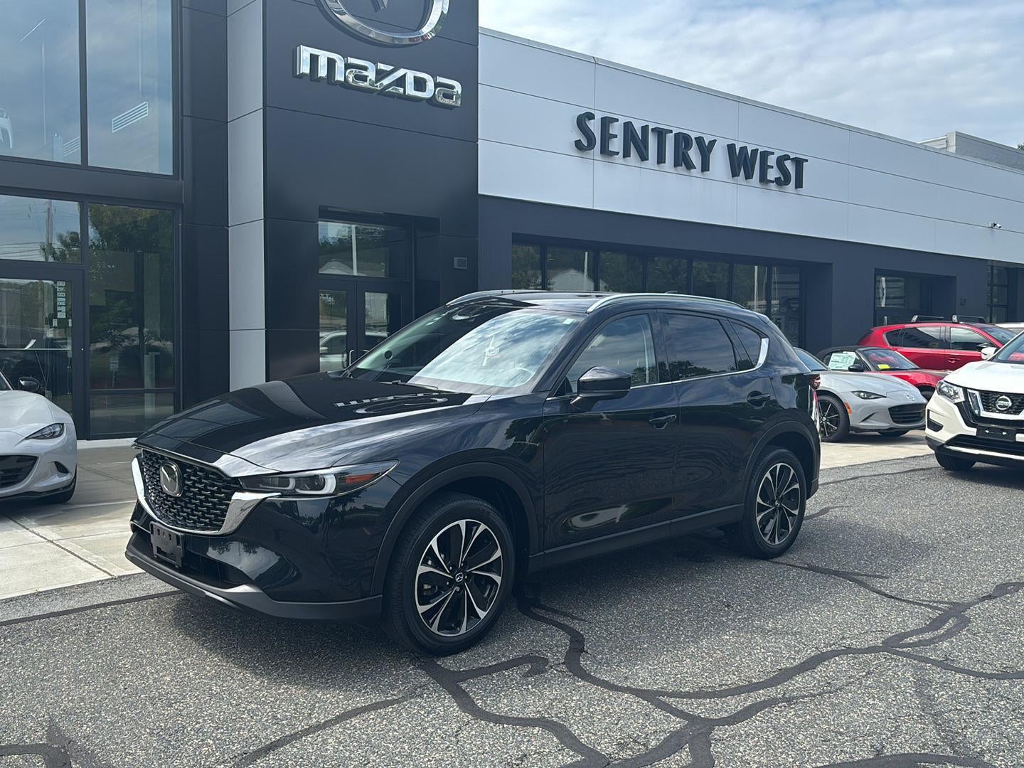 2023 Mazda Mazda CX-5 2.5 S Premium Package