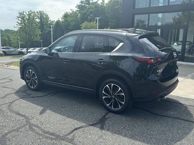 2023 Mazda Mazda CX-5 2.5 S Premium Package