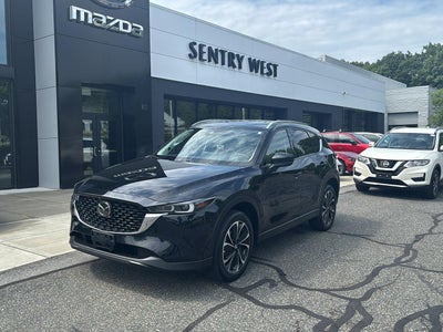 2023 Mazda Mazda CX-5 2.5 S Premium Package