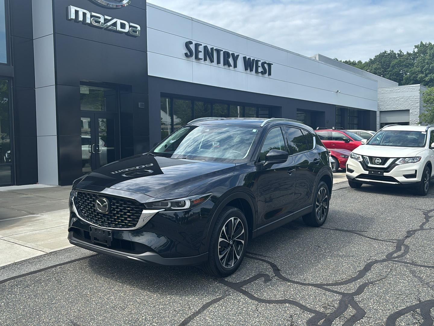 2023 Mazda Mazda CX-5 2.5 S Premium Package