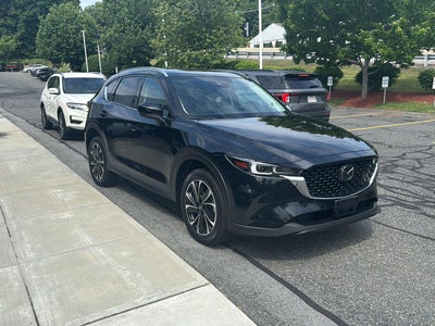 2023 Mazda Mazda CX-5 2.5 S Premium Package