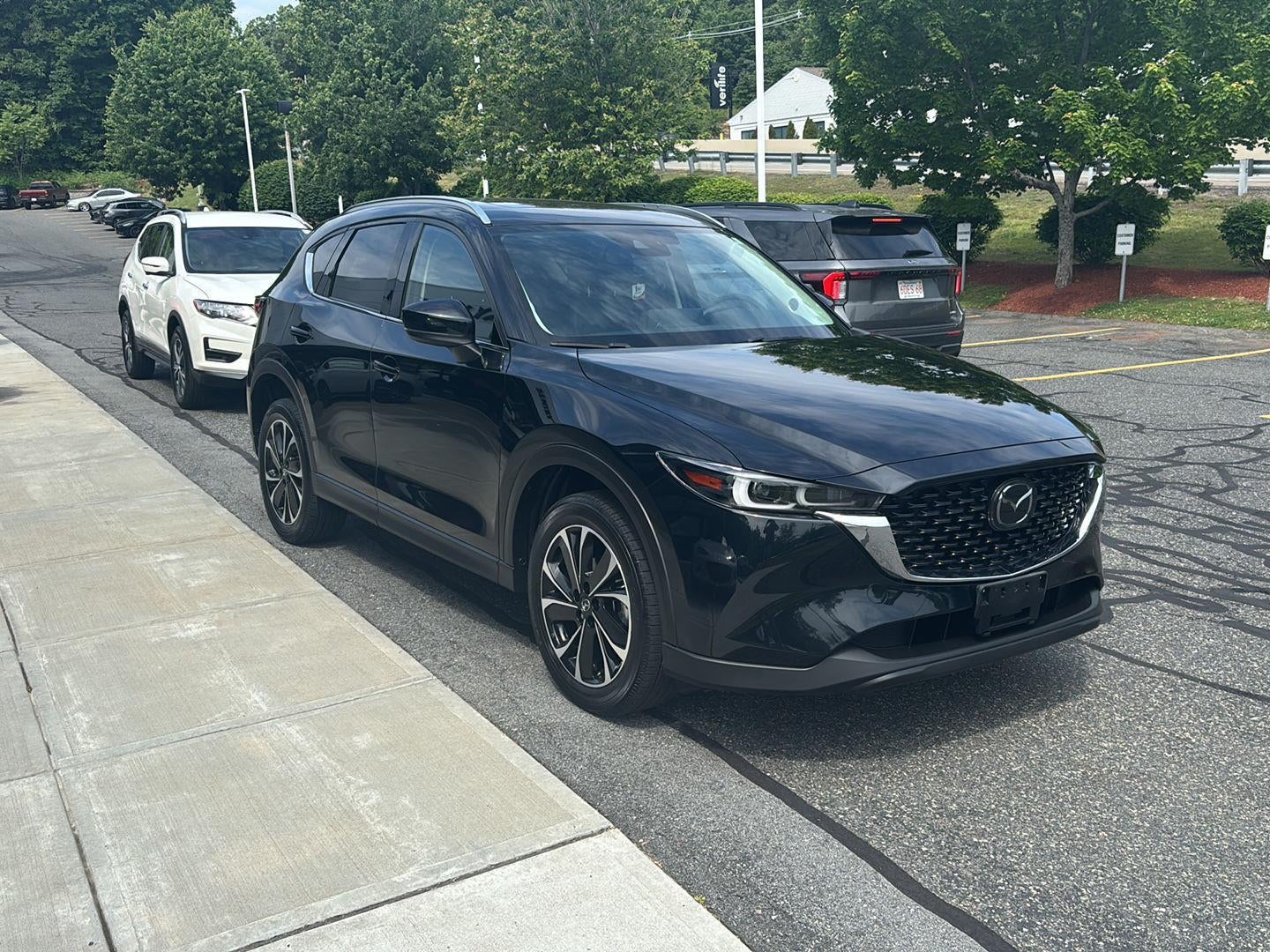 2023 Mazda Mazda CX-5 2.5 S Premium Package