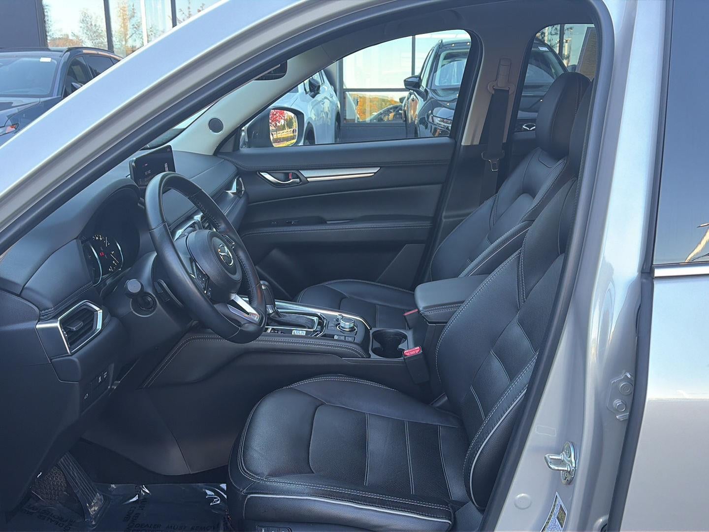 2024 Mazda Mazda CX-5 2.5 S Premium Package