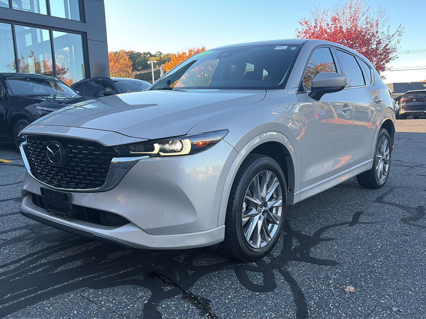2024 Mazda Mazda CX-5 2.5 S Premium Package