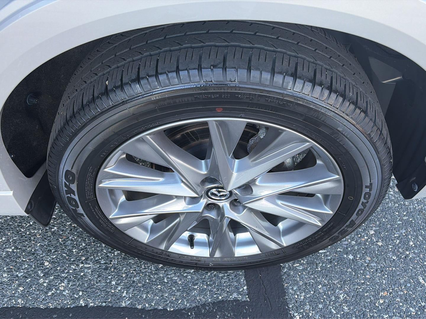 2024 Mazda Mazda CX-5 2.5 S Premium Package