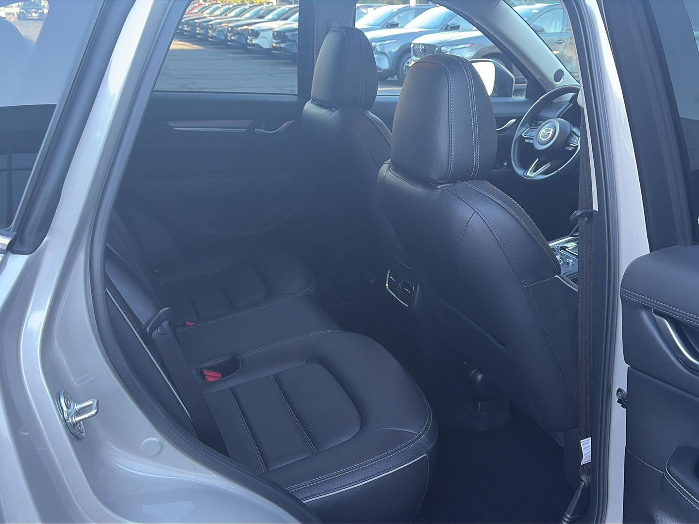 2024 Mazda Mazda CX-5 2.5 S Premium Package