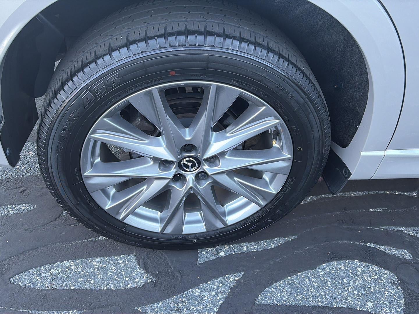 2024 Mazda Mazda CX-5 2.5 S Premium Package