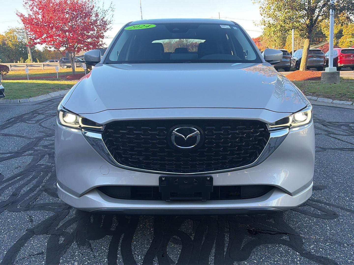 2024 Mazda Mazda CX-5 2.5 S Premium Package