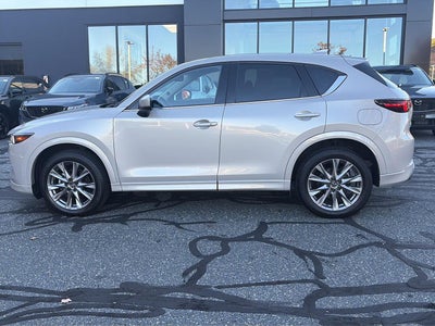 2024 Mazda Mazda CX-5 2.5 S Premium Package