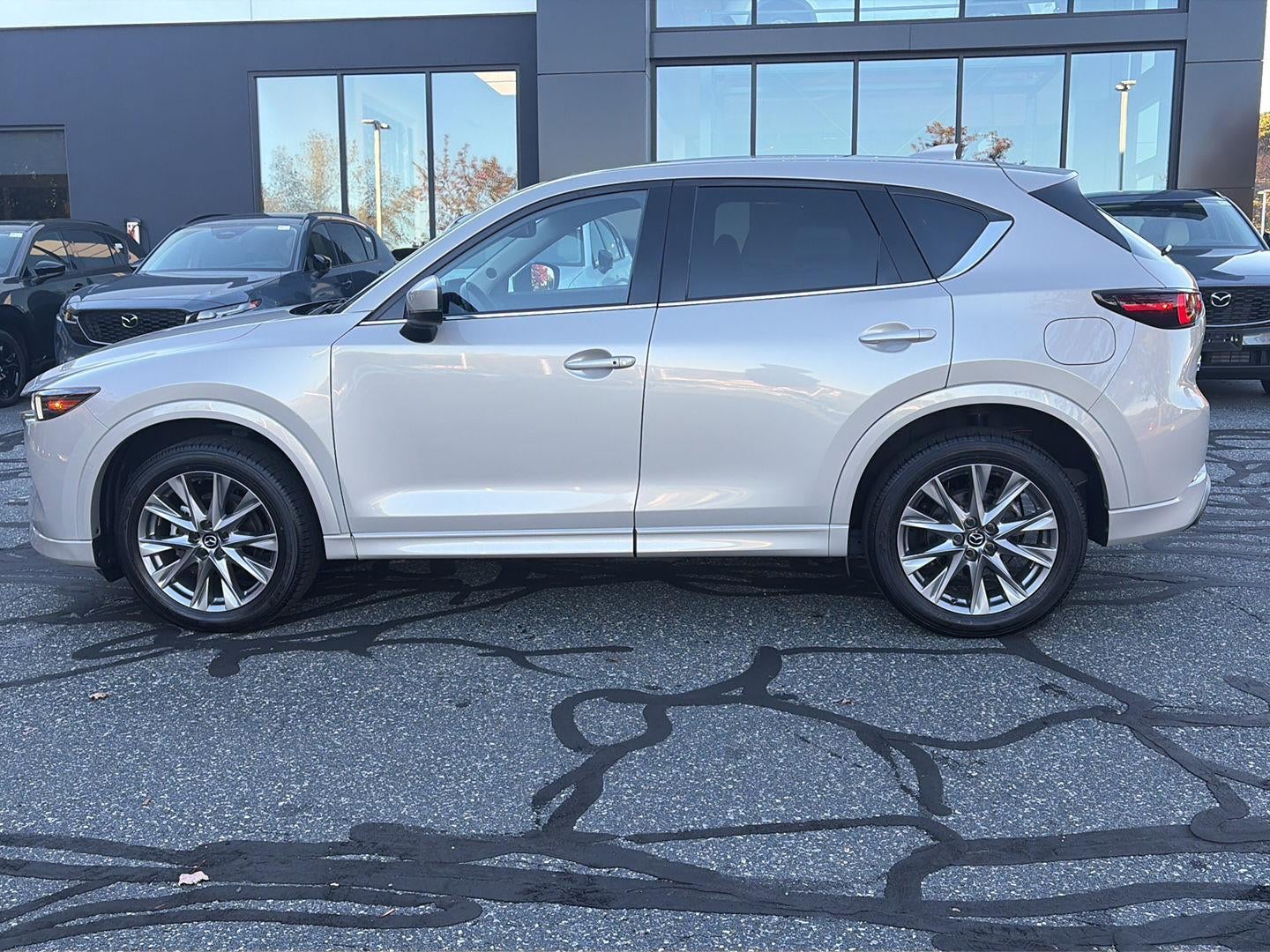 2024 Mazda Mazda CX-5 2.5 S Premium Package