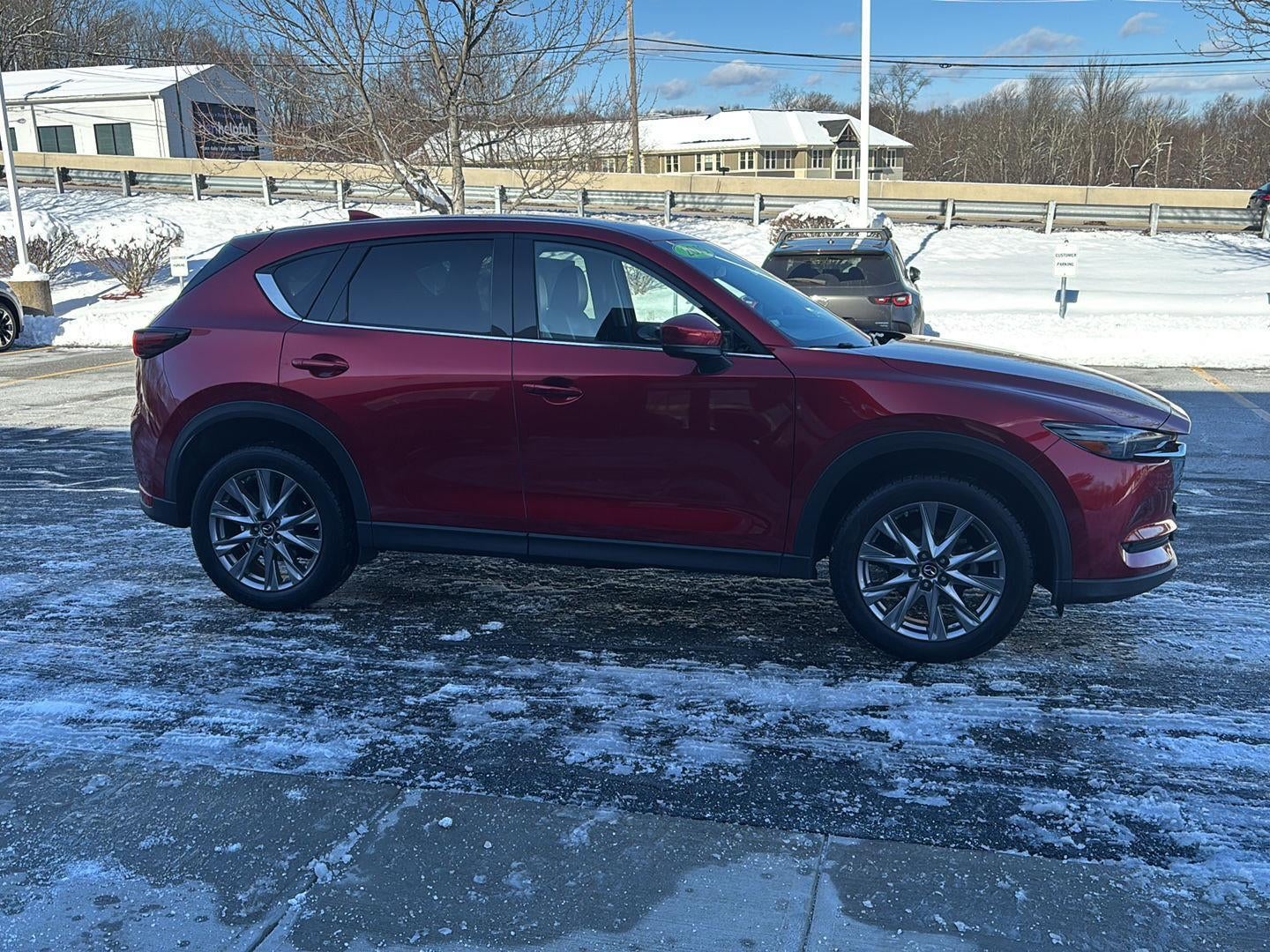2019 Mazda Mazda CX-5 Grand Touring