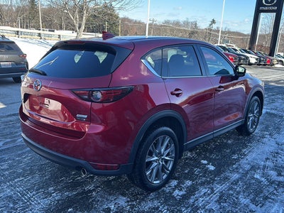 2019 Mazda Mazda CX-5 Grand Touring