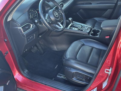 2019 Mazda Mazda CX-5 Grand Touring