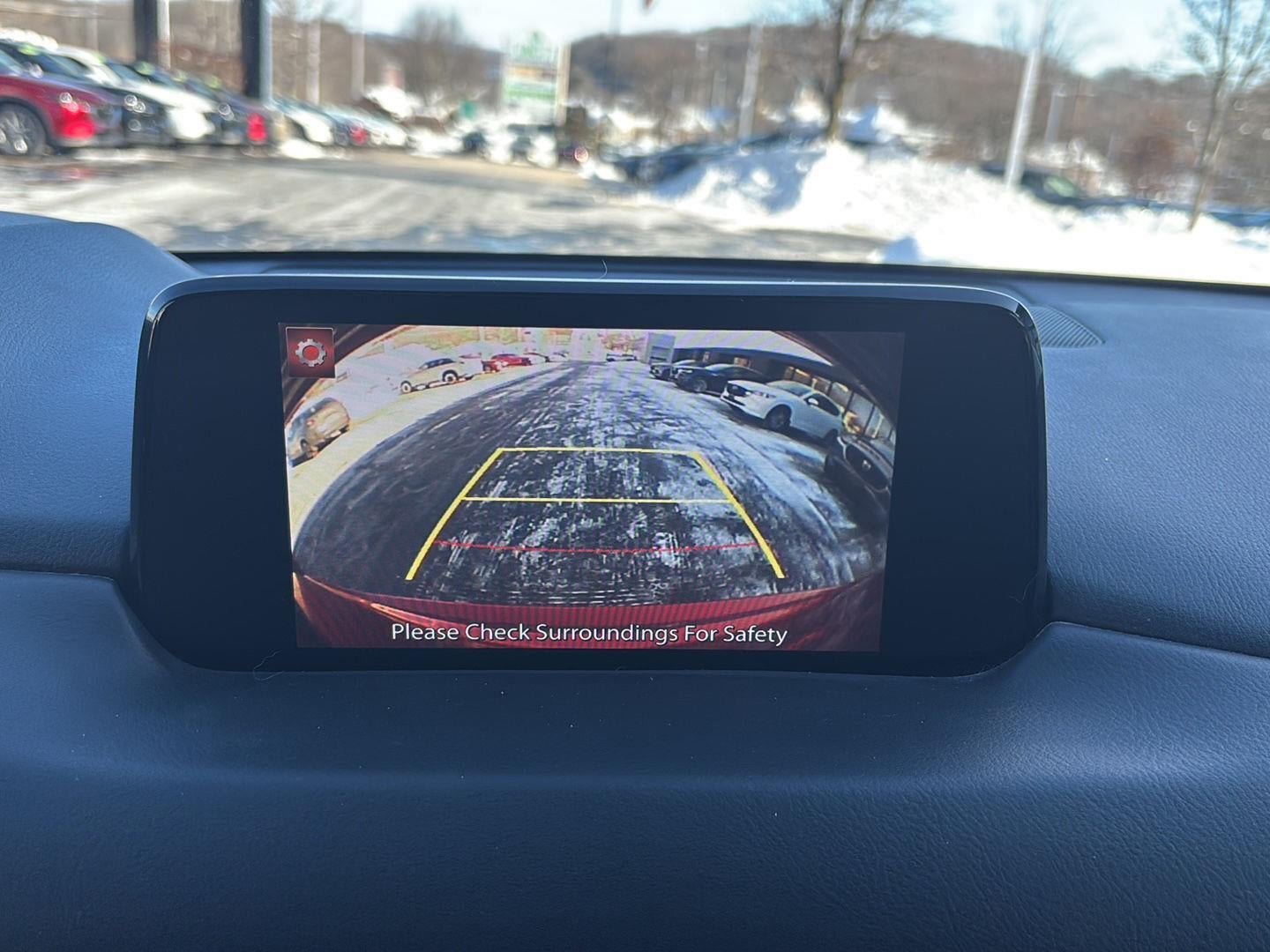 2019 Mazda Mazda CX-5 Grand Touring