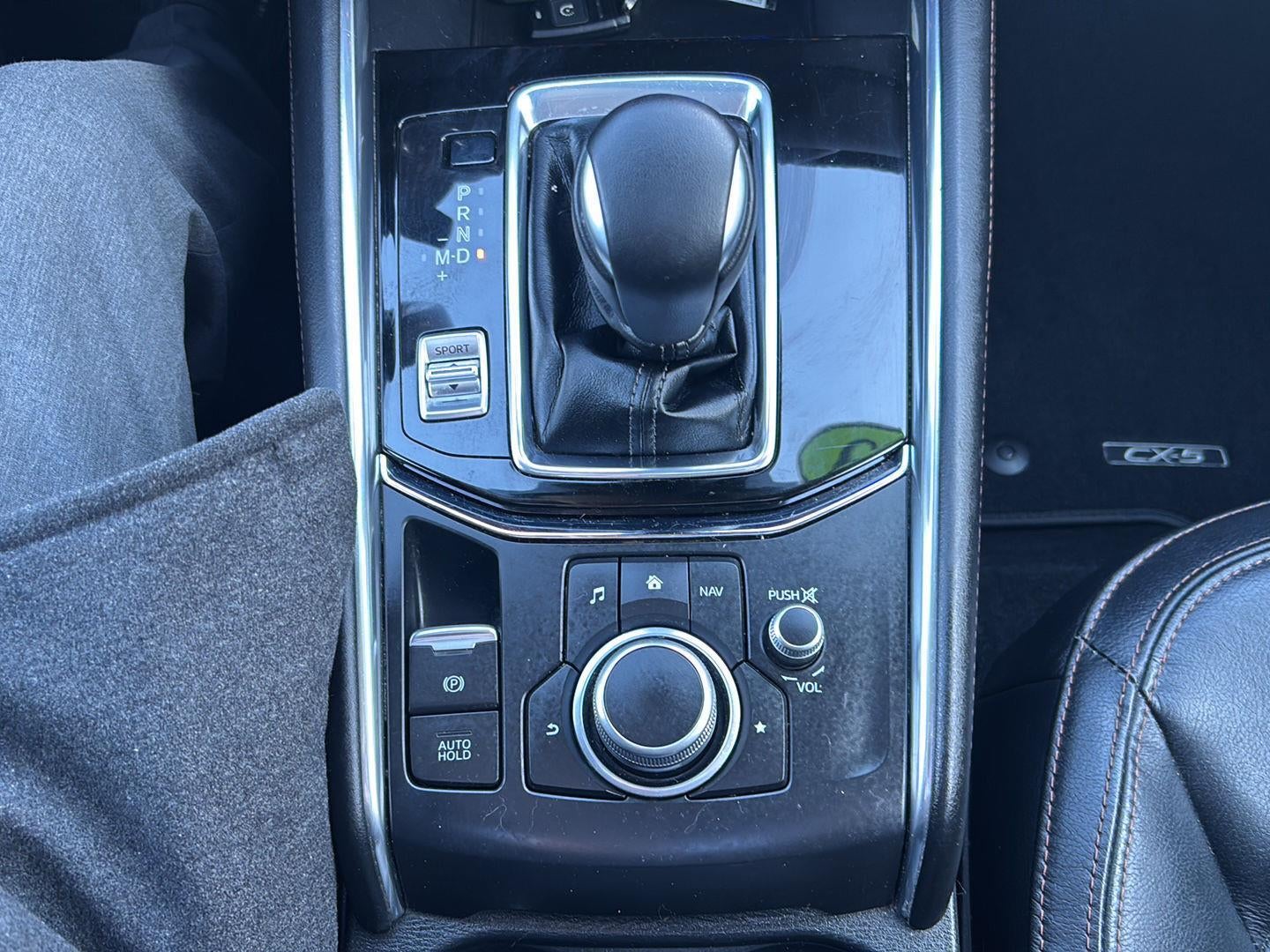 2019 Mazda Mazda CX-5 Grand Touring