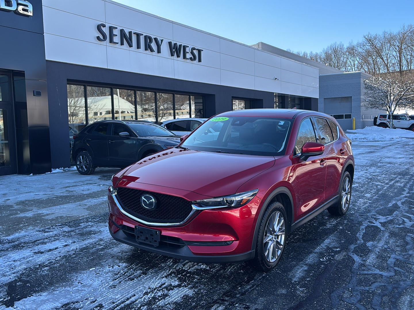 2019 Mazda Mazda CX-5 Grand Touring