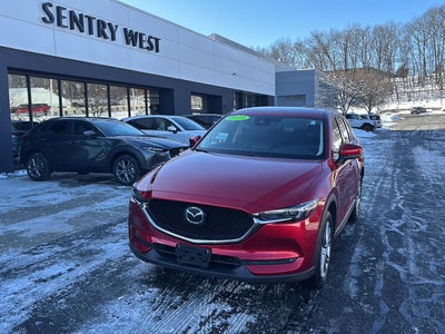 2019 Mazda Mazda CX-5 Grand Touring