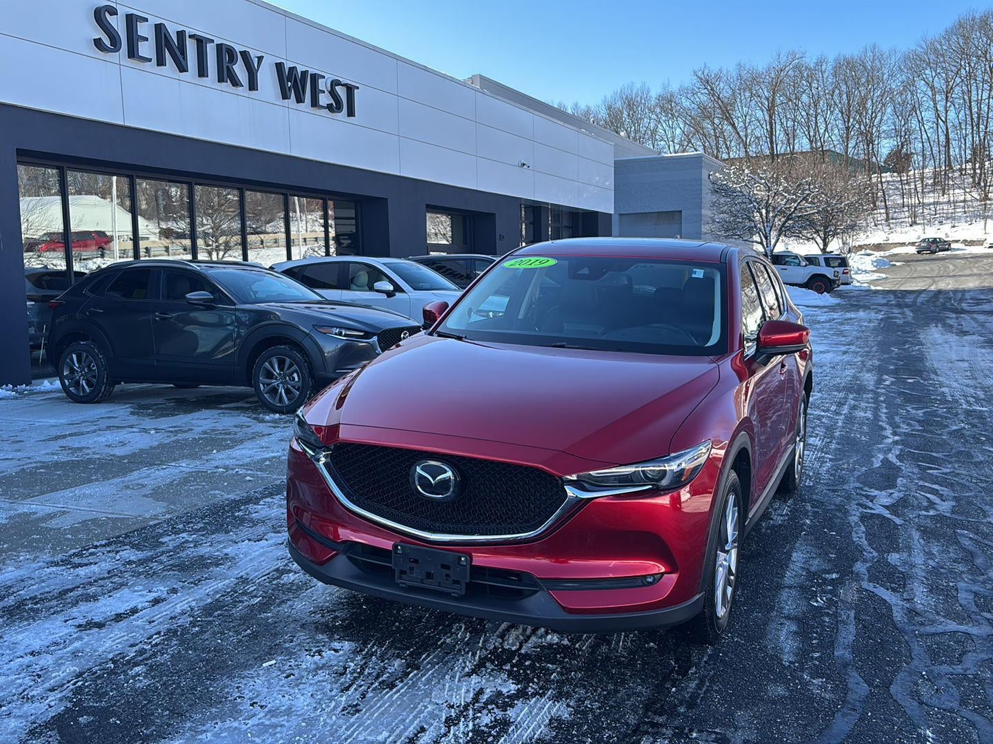 2019 Mazda Mazda CX-5 Grand Touring