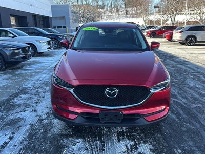 2019 Mazda Mazda CX-5 Grand Touring