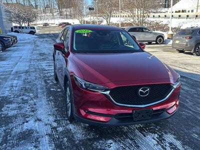 2019 Mazda Mazda CX-5 Grand Touring