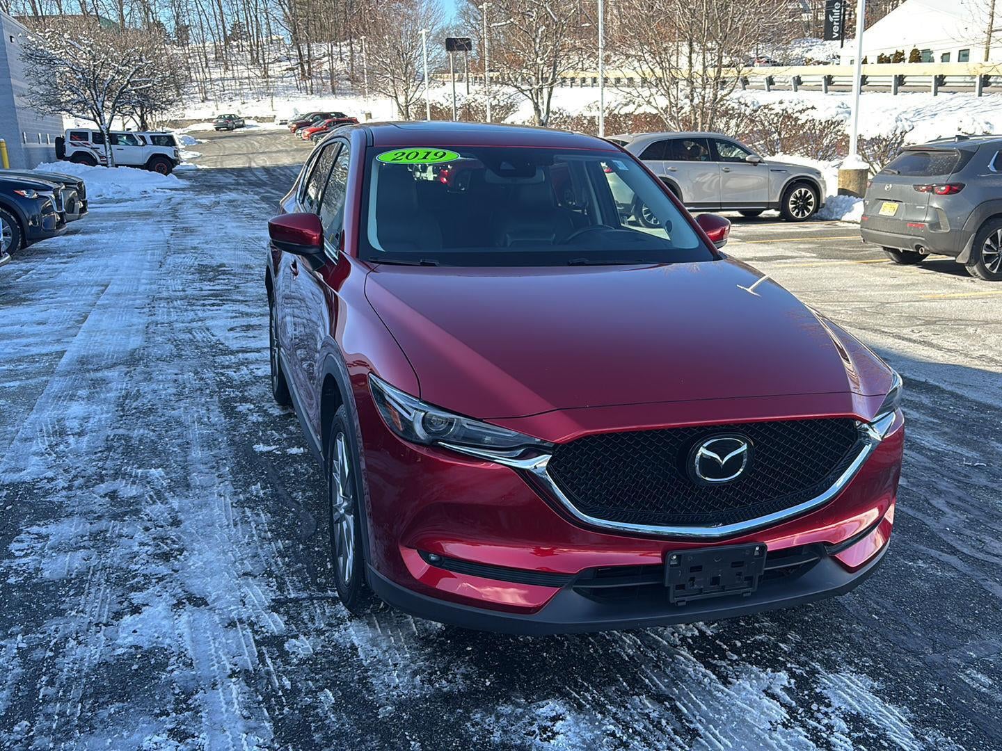 2019 Mazda Mazda CX-5 Grand Touring
