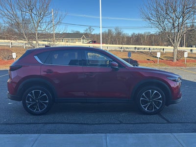 2023 Mazda Mazda CX-5 2.5 S Premium Package