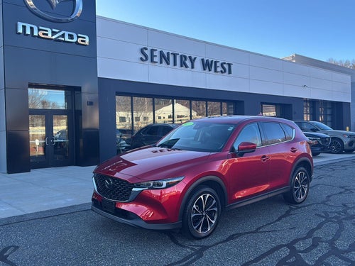 2023 Mazda Mazda CX-5 2.5 S Premium Package
