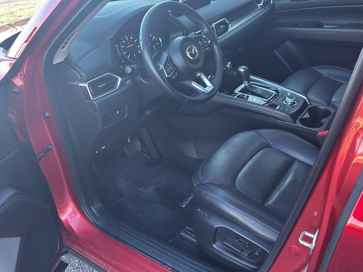 2023 Mazda Mazda CX-5 2.5 S Premium Package