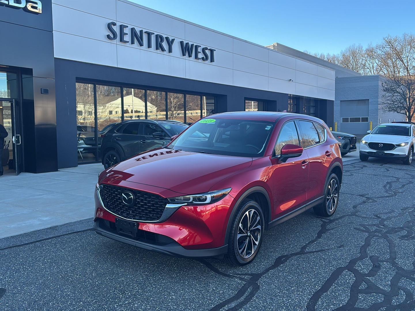 2023 Mazda Mazda CX-5 2.5 S Premium Package