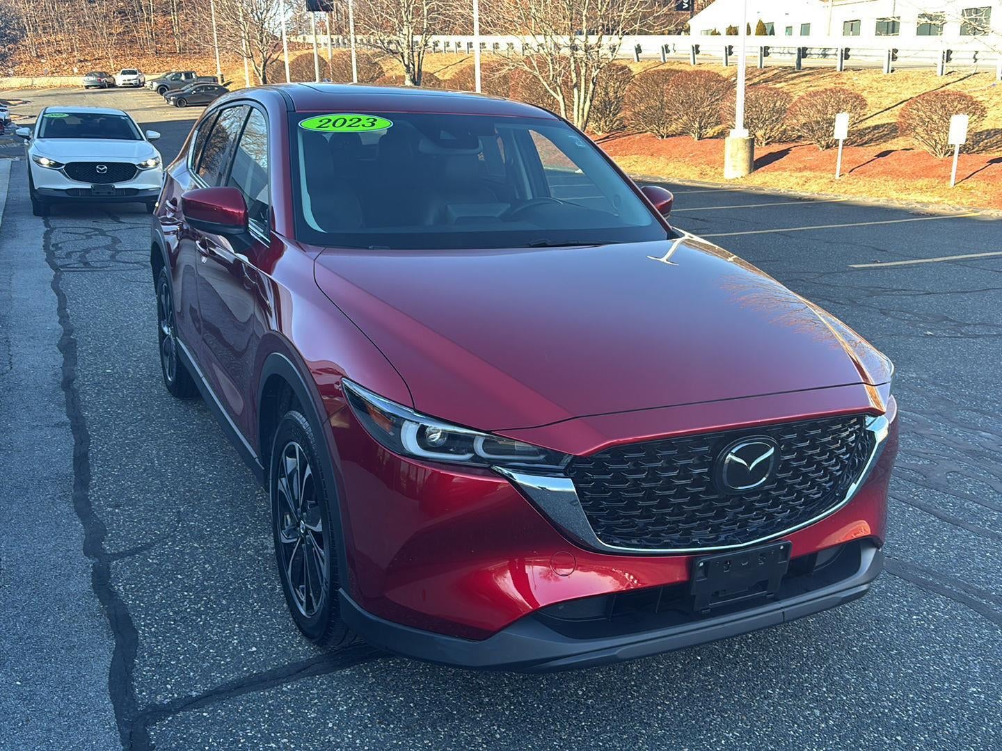 2023 Mazda Mazda CX-5 2.5 S Premium Package