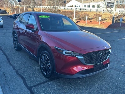 2023 Mazda Mazda CX-5 2.5 S Premium Package