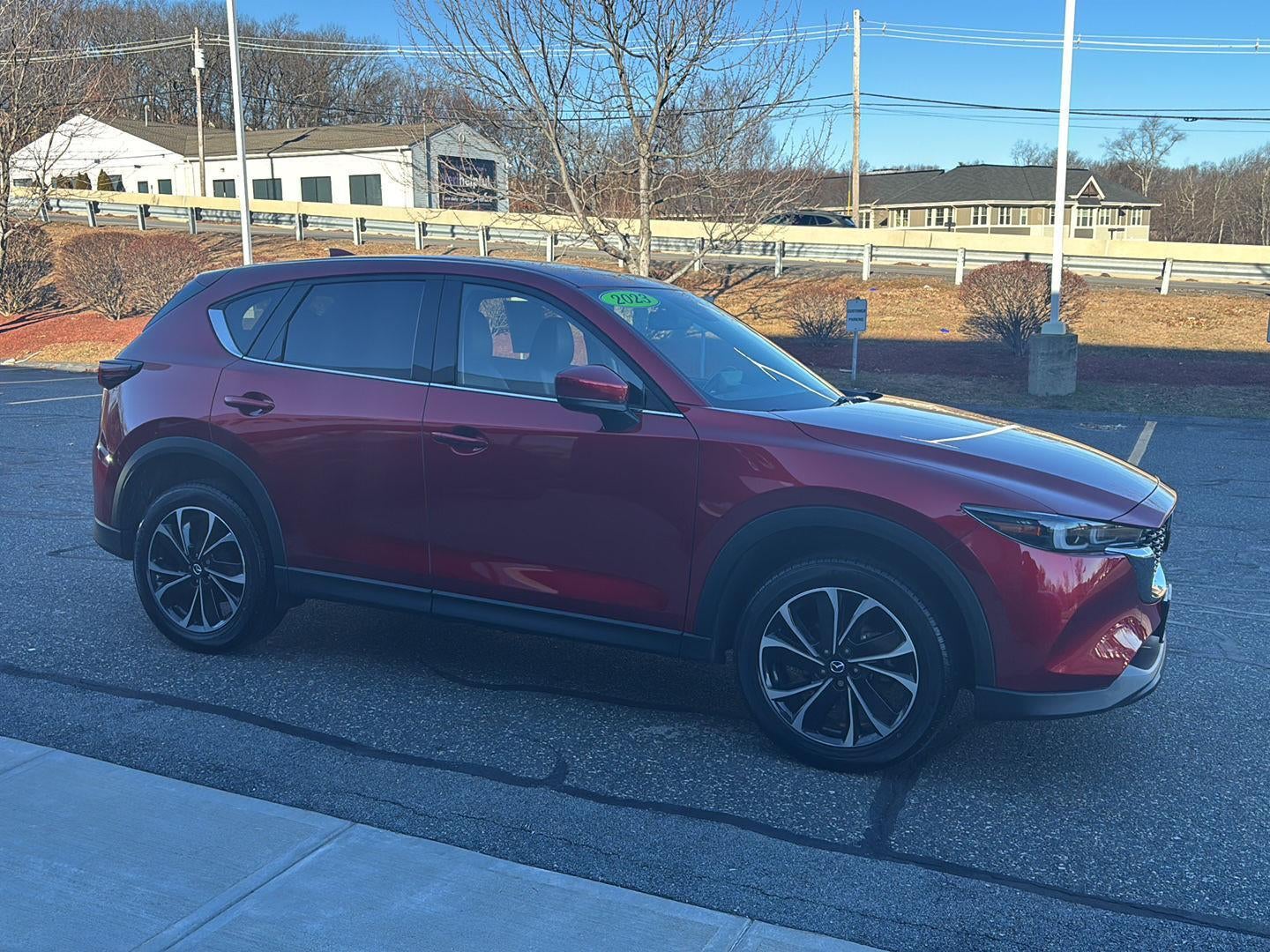 2023 Mazda Mazda CX-5 2.5 S Premium Package