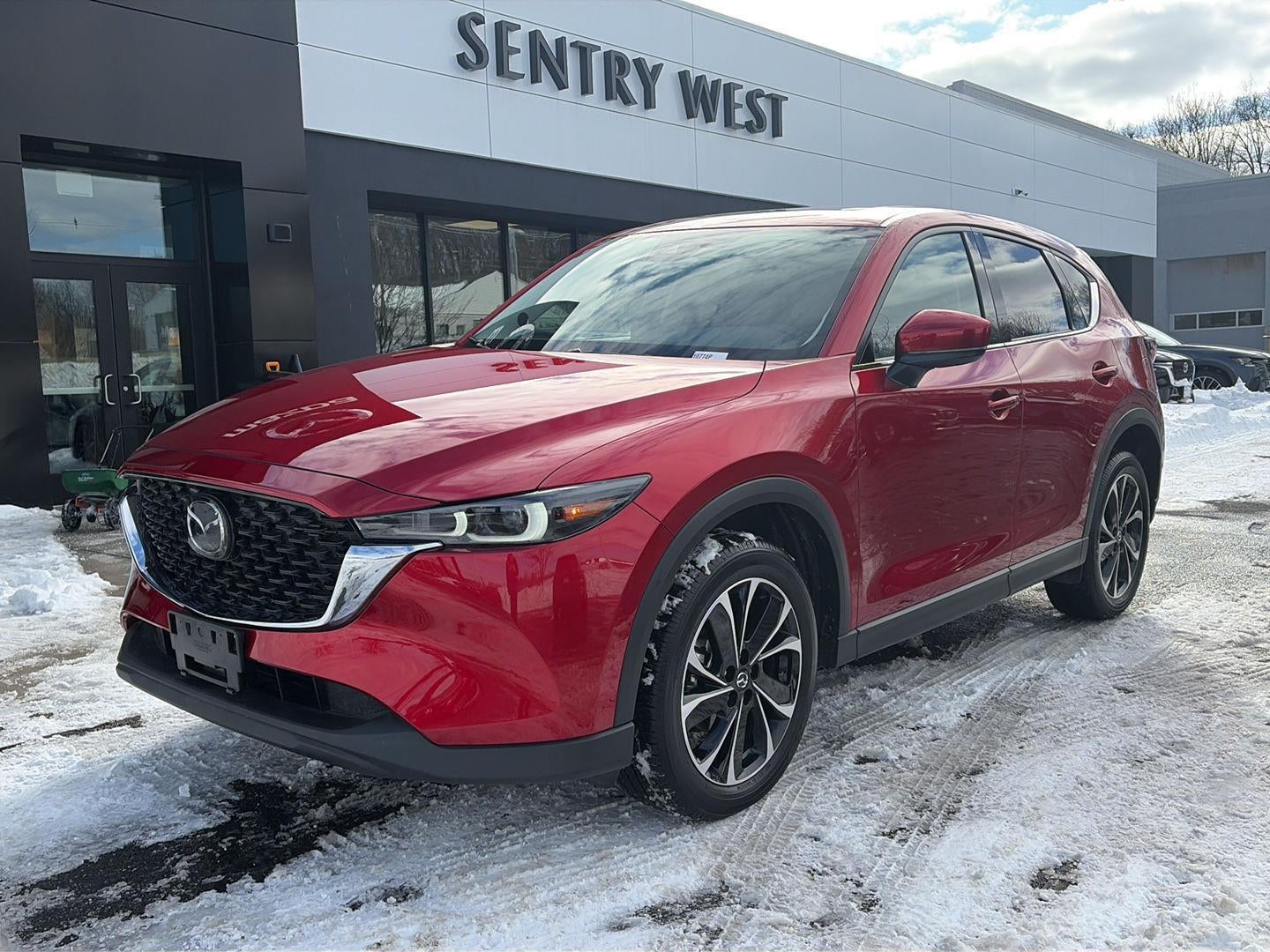 2023 Mazda Mazda CX-5 2.5 S Premium Package