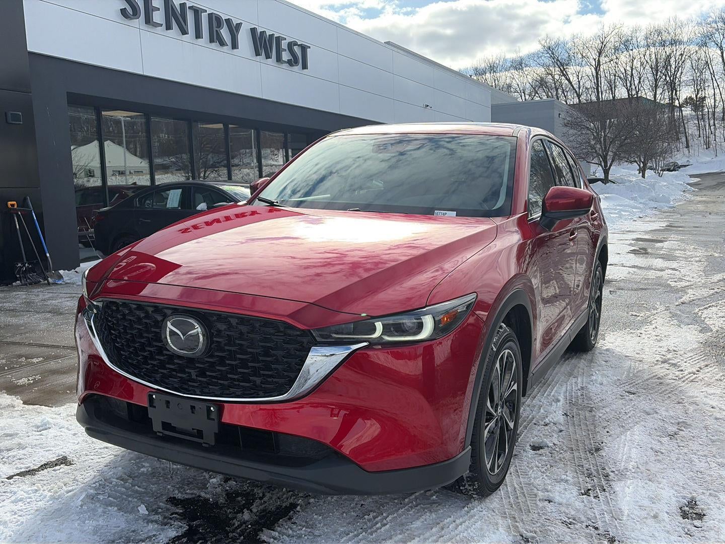 2023 Mazda Mazda CX-5 2.5 S Premium Package