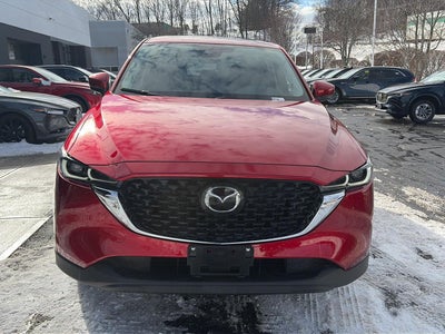 2023 Mazda Mazda CX-5 2.5 S Premium Package