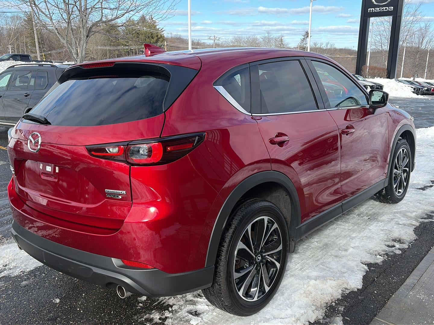 2023 Mazda Mazda CX-5 2.5 S Premium Package