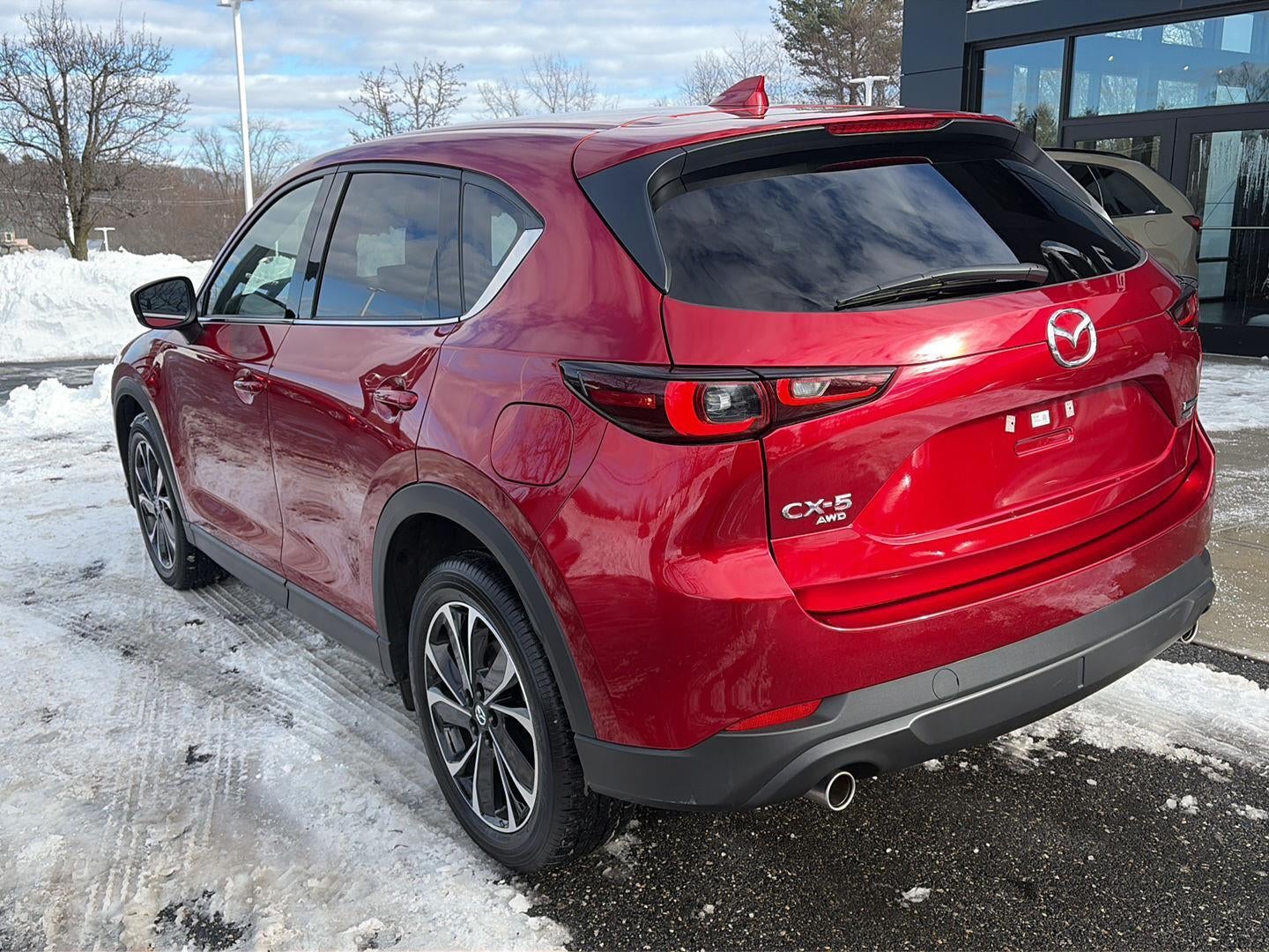 2023 Mazda Mazda CX-5 2.5 S Premium Package