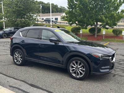 2020 Mazda Mazda CX-5 Grand Touring