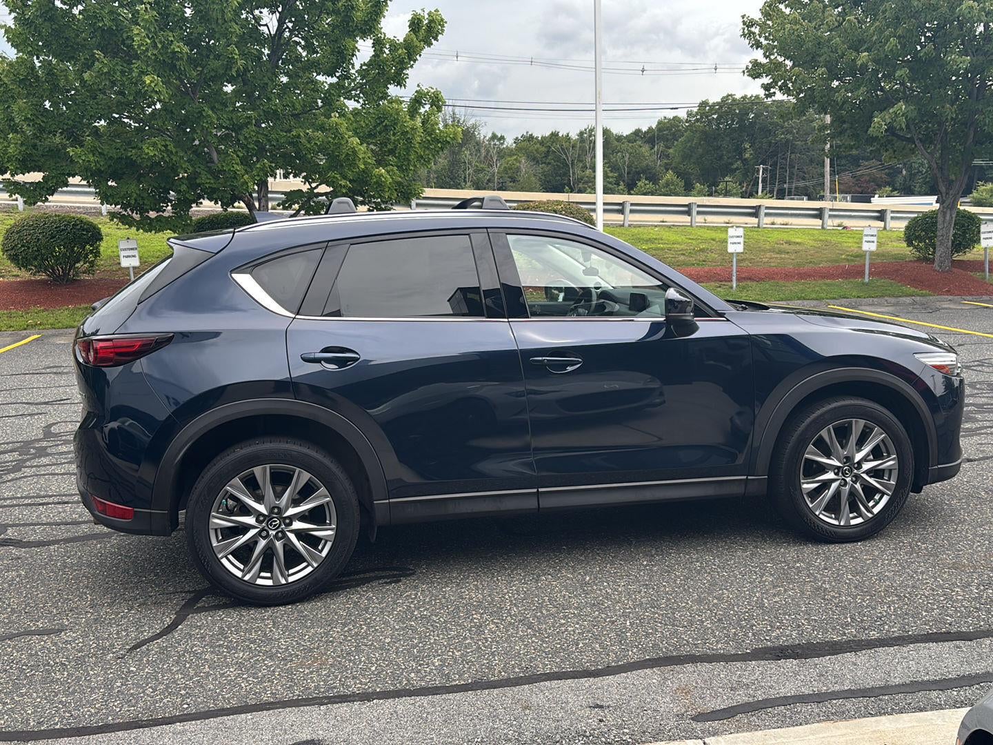 2020 Mazda Mazda CX-5 Grand Touring