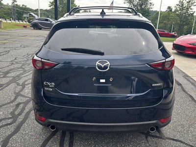 2020 Mazda Mazda CX-5 Grand Touring