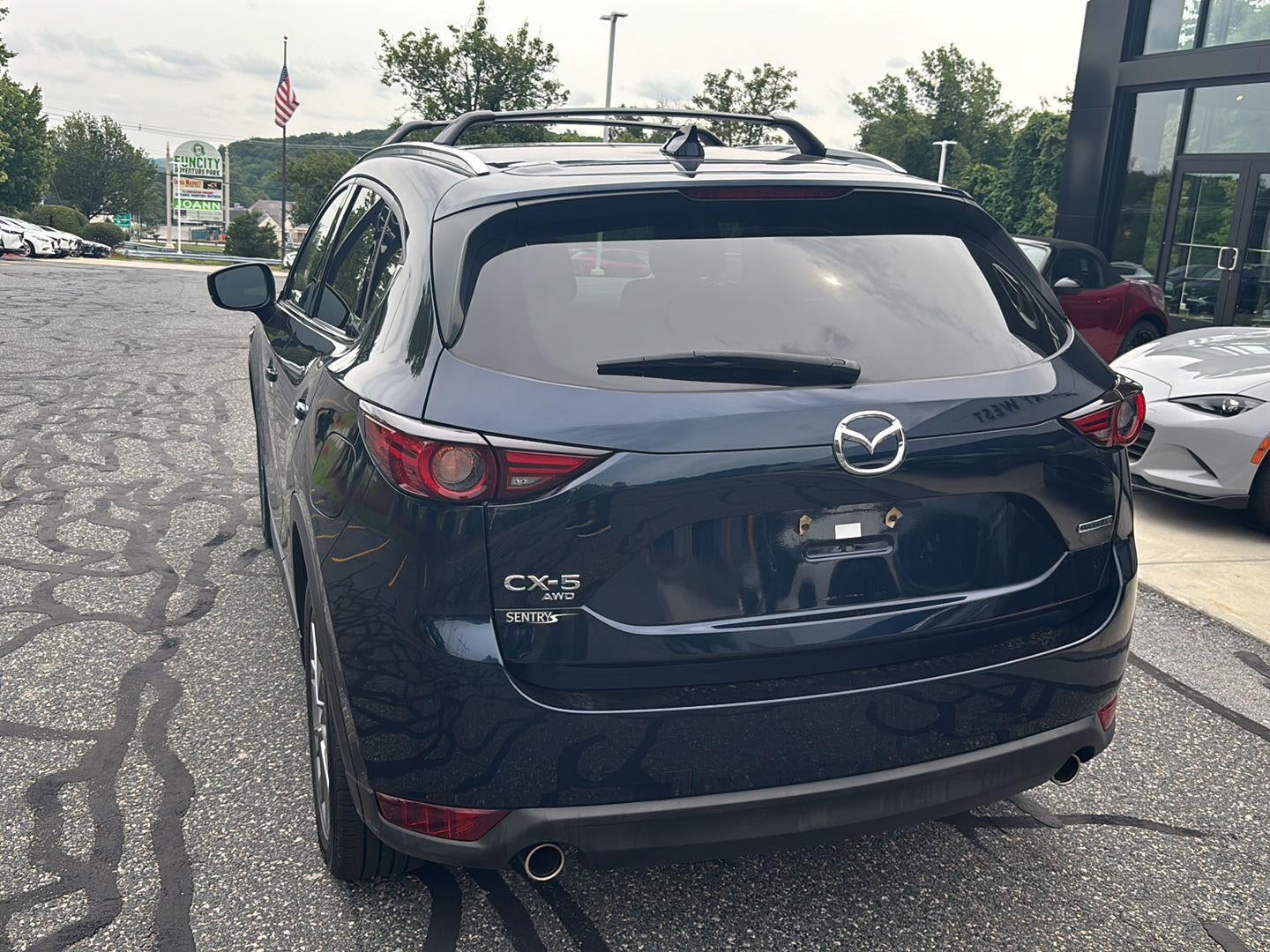 2020 Mazda Mazda CX-5 Grand Touring